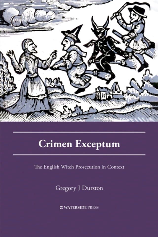  Crimen Exceptum(Kobo/電子書)