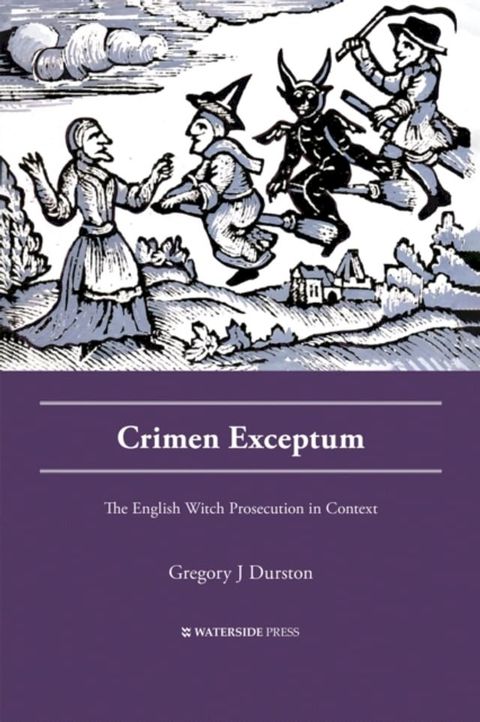 Crimen Exceptum(Kobo/電子書)