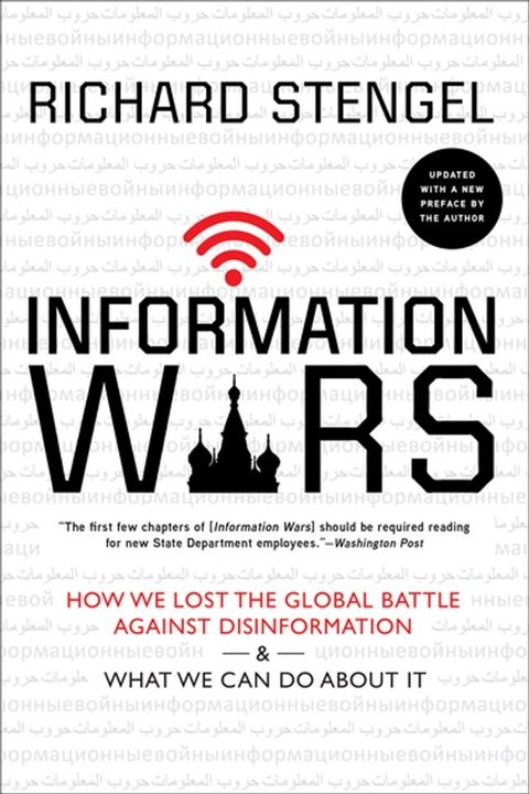 Information Wars(Kobo/電子書)