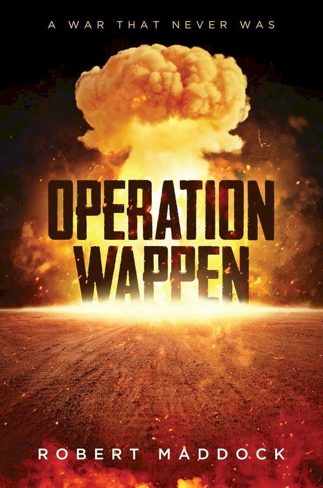  Operation Wappen(Kobo/電子書)