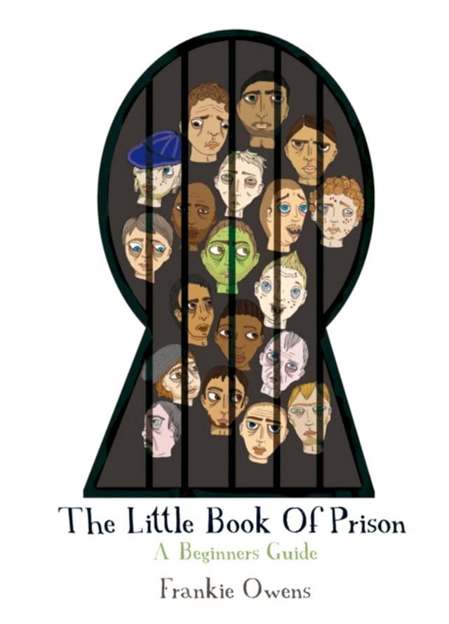  Little Book of Prison(Kobo/電子書)