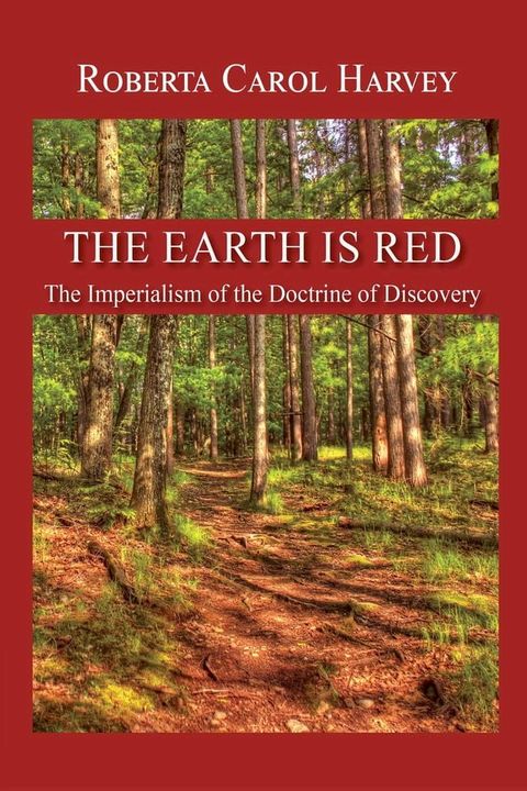 The Earth Is Red(Kobo/電子書)