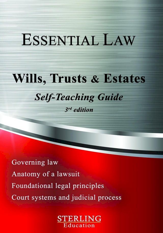  Wills, Trusts & Estates(Kobo/電子書)