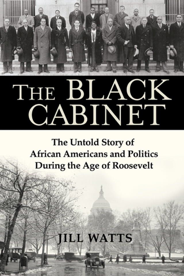  The Black Cabinet(Kobo/電子書)