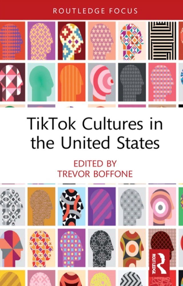  TikTok Cultures in the United States(Kobo/電子書)