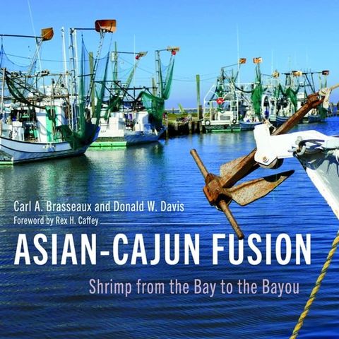 Asian-Cajun Fusion(Kobo/電子書)