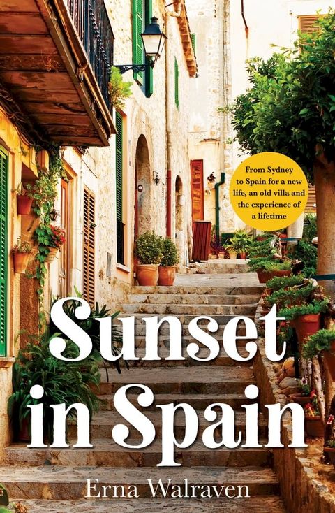 Sunset in Spain(Kobo/電子書)