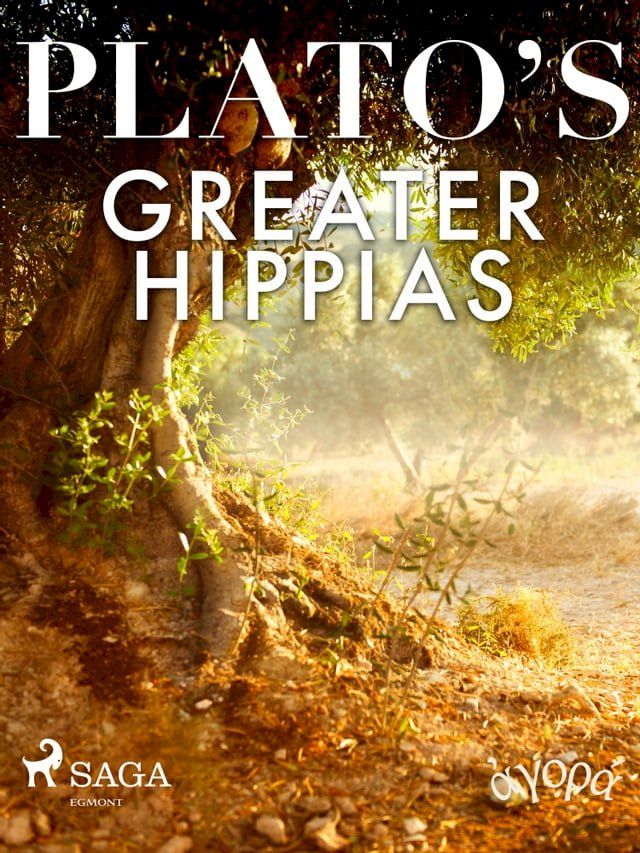  Plato's Greater Hippias(Kobo/電子書)