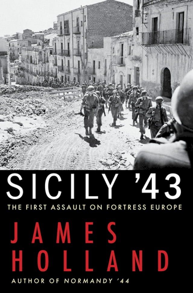  Sicily '43(Kobo/電子書)