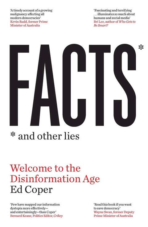 Facts and Other Lies(Kobo/電子書)