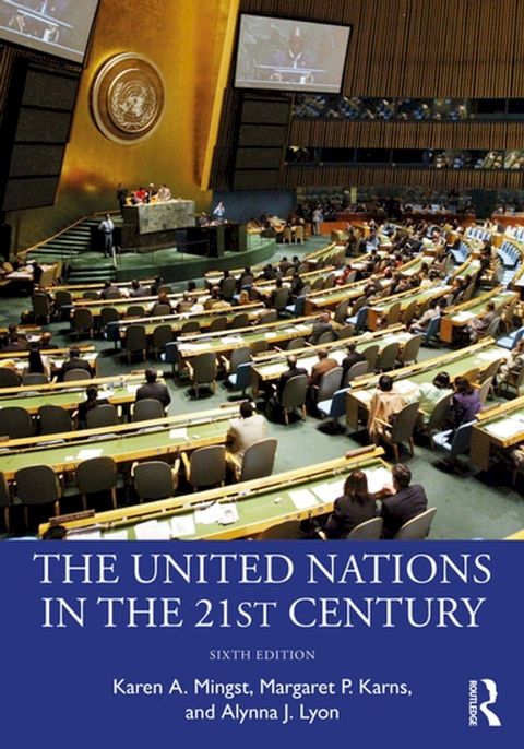 The United Nations in the 21st Century(Kobo/電子書)