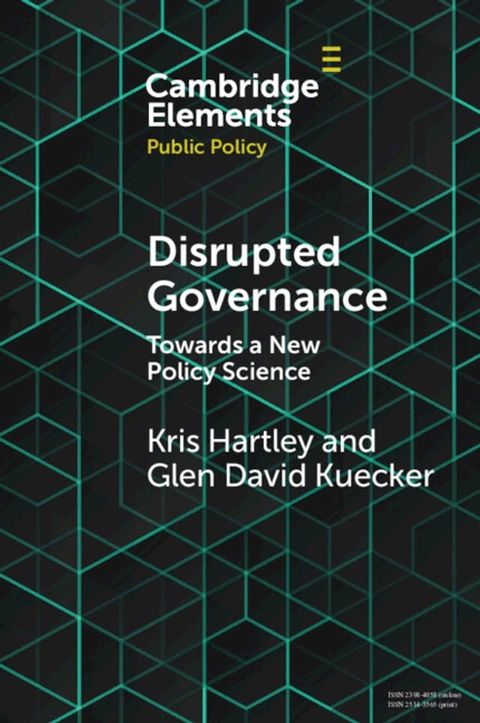 Disrupted Governance(Kobo/電子書)