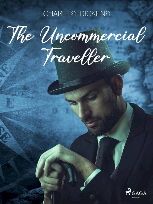  The Uncommercial Traveller(Kobo/電子書)