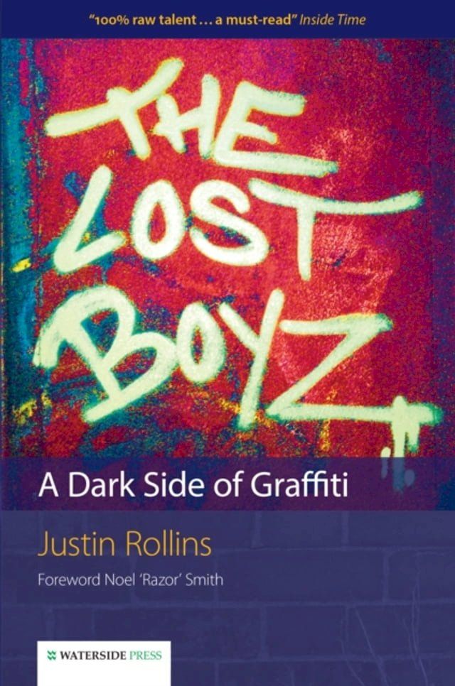  Lost Boyz(Kobo/電子書)