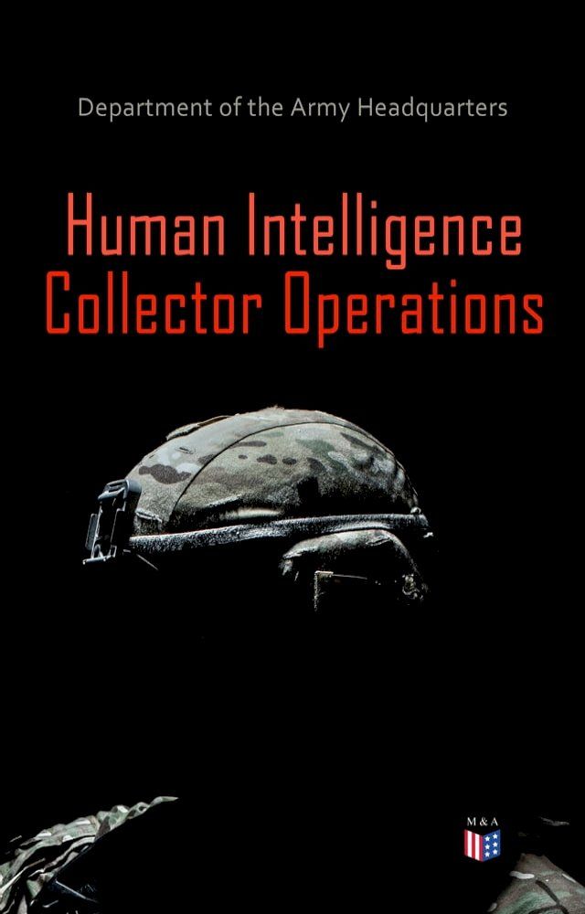  Human Intelligence Collector Operations(Kobo/電子書)