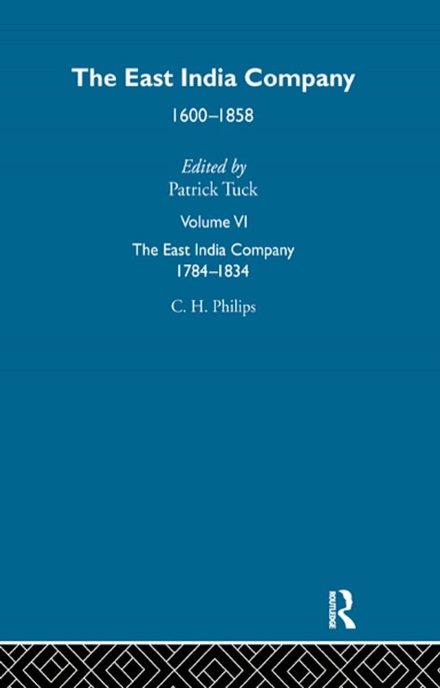  East India Company V6(Kobo/電子書)