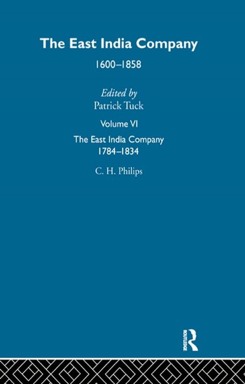 East India Company V6(Kobo/電子書)