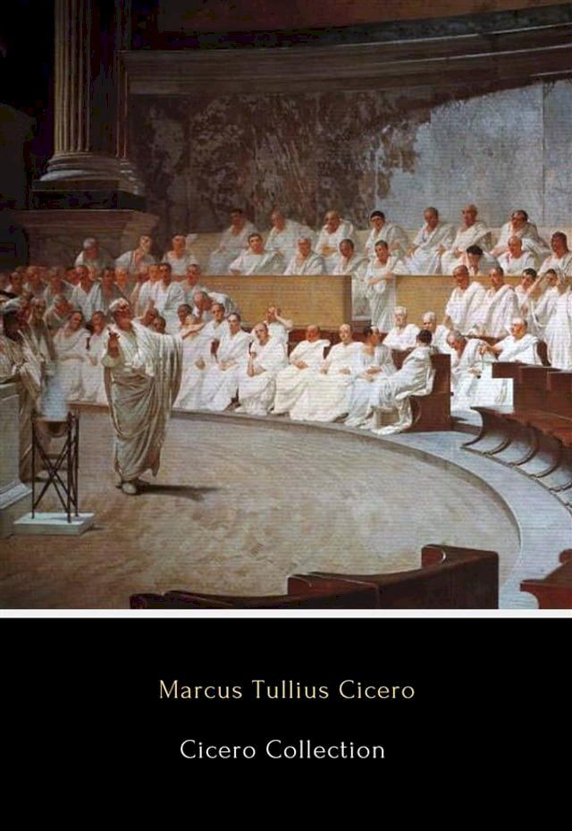  Cicero Collection(Kobo/電子書)