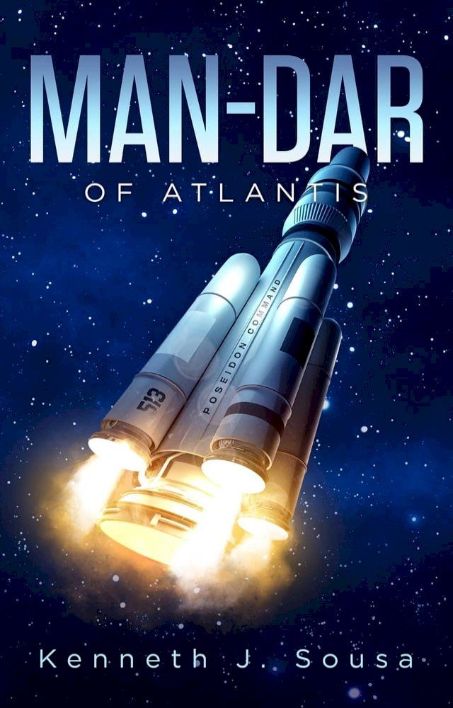  Man-Dar of Atlantis(Kobo/電子書)