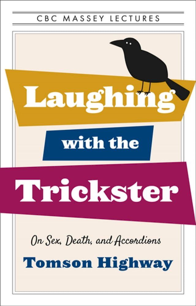  Laughing with the Trickster(Kobo/電子書)