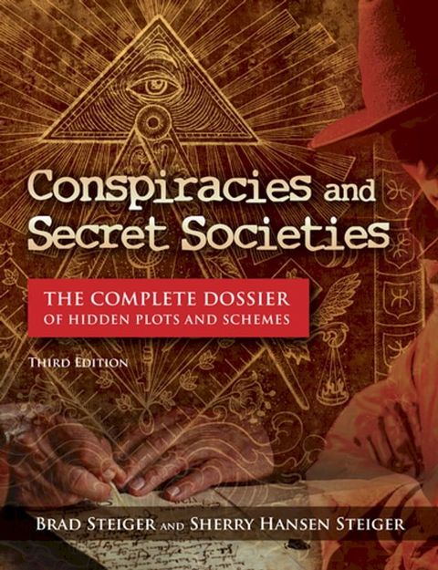 Conspiracies and Secret Societies(Kobo/電子書)