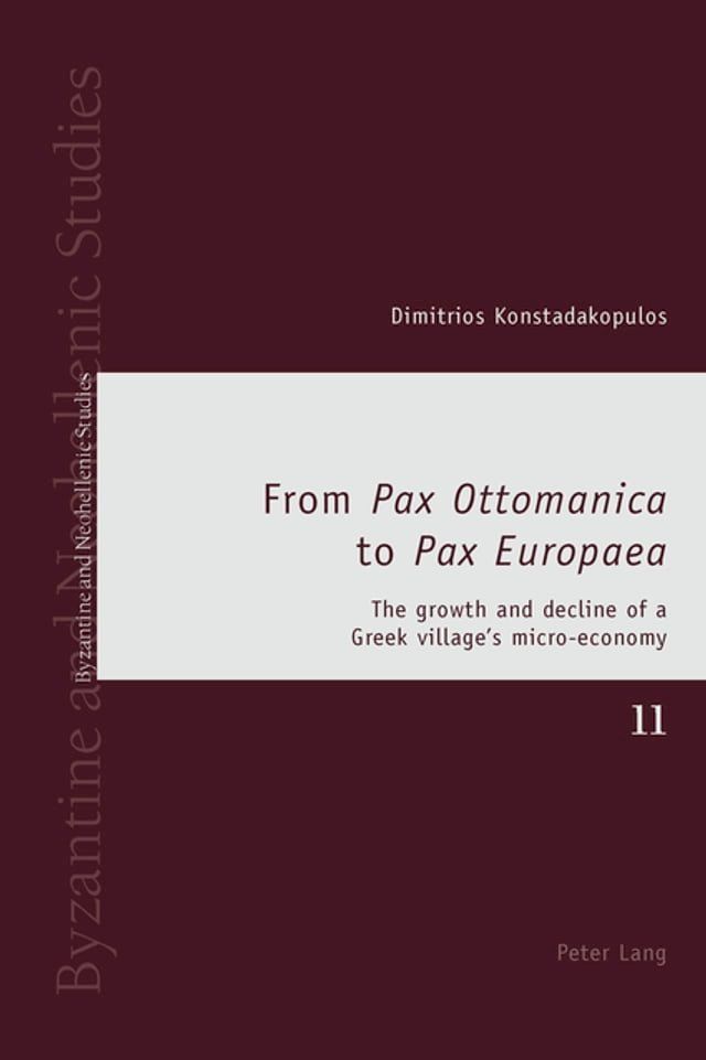  From «Pax Ottomanica» to «Pax Europaea»(Kobo/電子書)