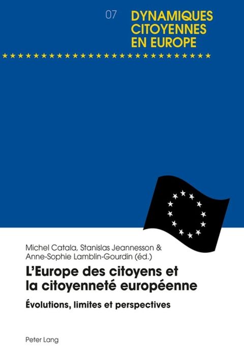 L’Europe des citoyens et la citoyennet&eacute; europ&eacute;enne(Kobo/電子書)