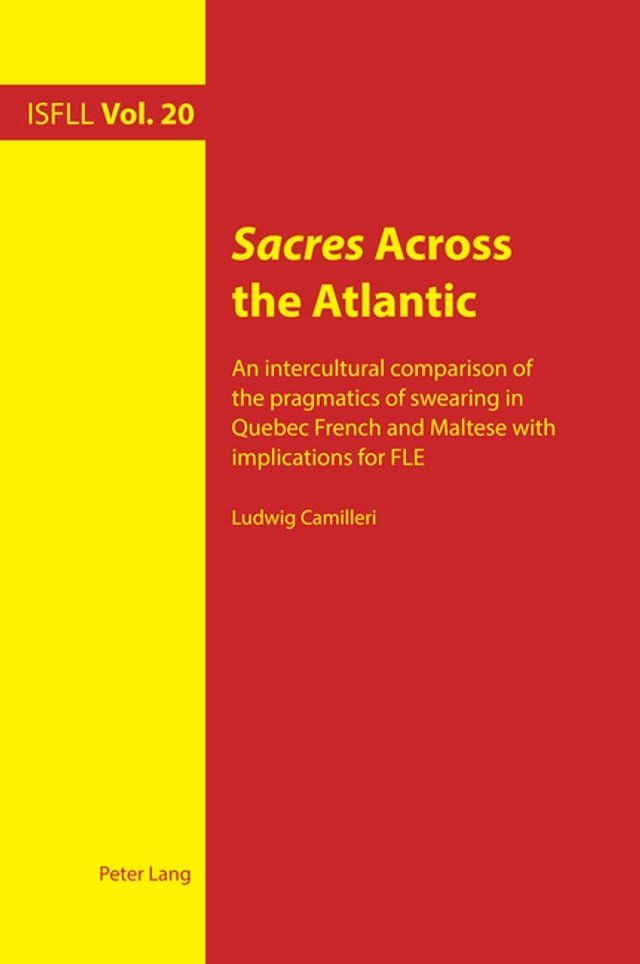  Sacres Across the Atlantic(Kobo/電子書)