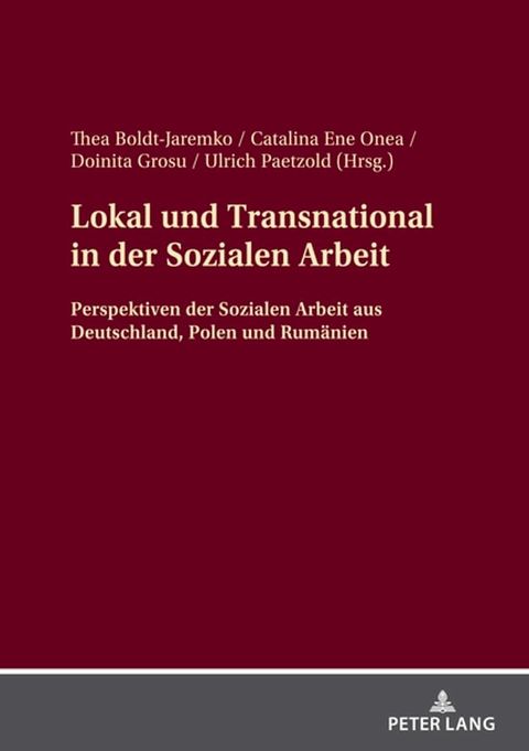 Lokal und Transnational in der Sozialen Arbeit(Kobo/電子書)