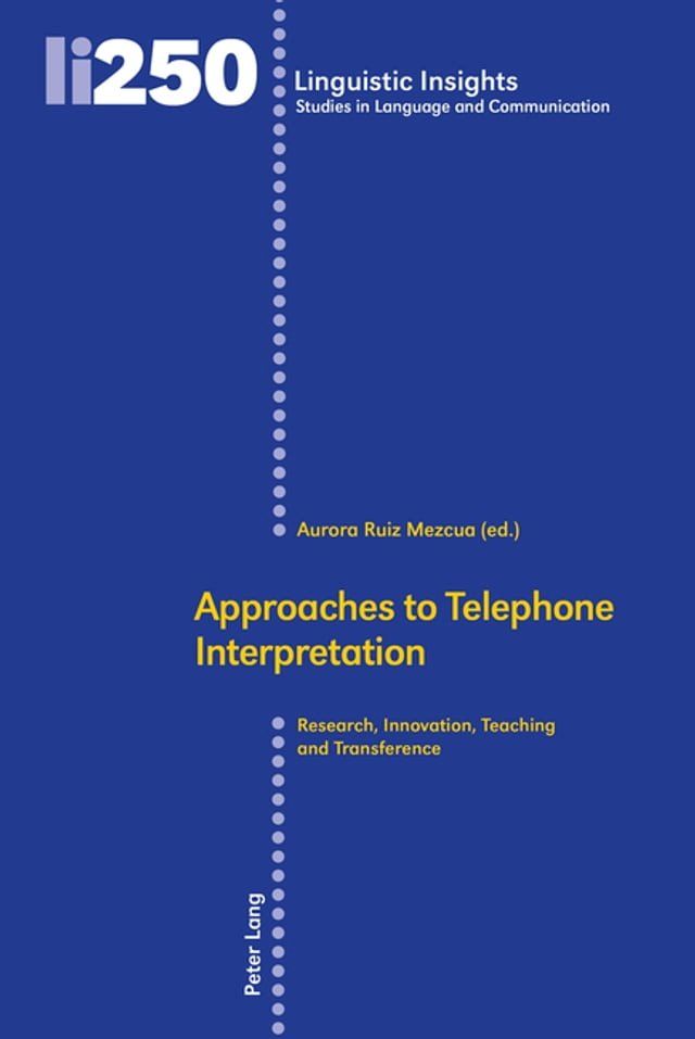  Approaches to Telephone Interpretation(Kobo/電子書)