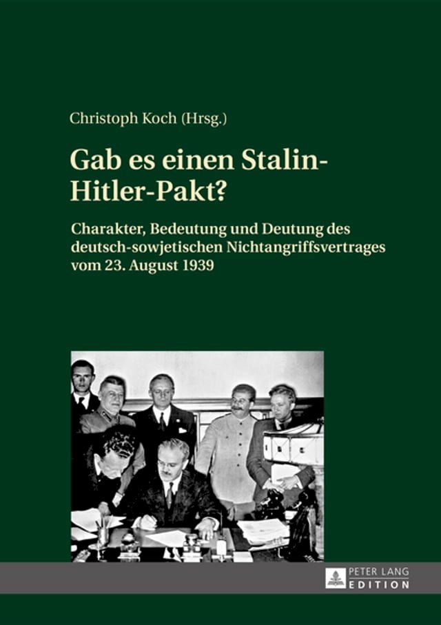  Gab es einen Stalin-Hitler-Pakt?(Kobo/電子書)