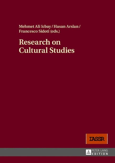 Research on Cultural Studies(Kobo/電子書)