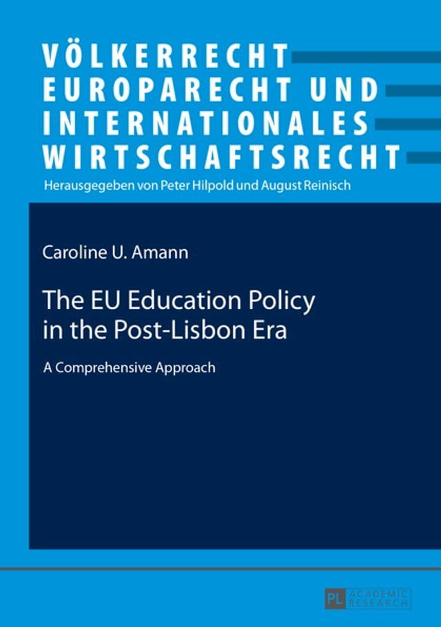  The EU Education Policy in the Post-Lisbon Era(Kobo/電子書)