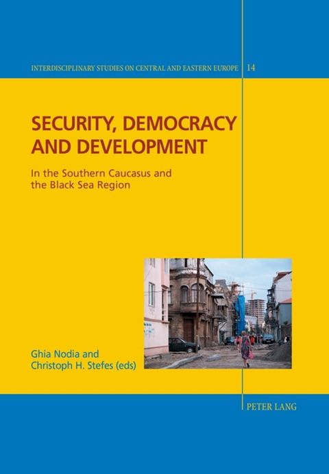 Security, Democracy and Development(Kobo/電子書)