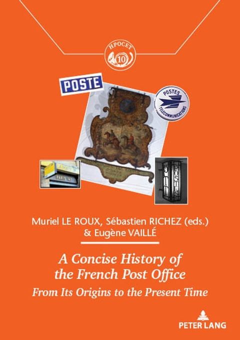 A Concise History of the French Post Office(Kobo/電子書)