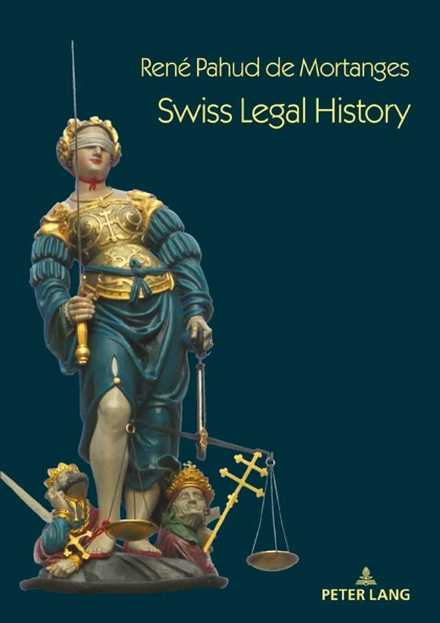  Swiss Legal History(Kobo/電子書)