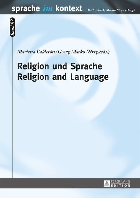 Religion und Sprache- Religion and Language(Kobo/電子書)