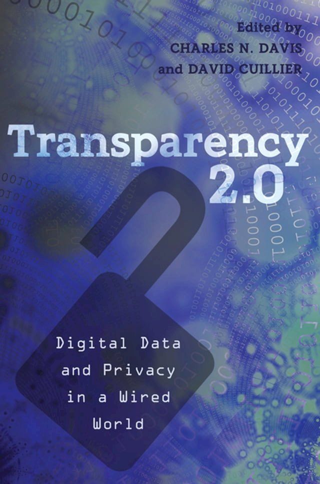  Transparency 2.0(Kobo/電子書)