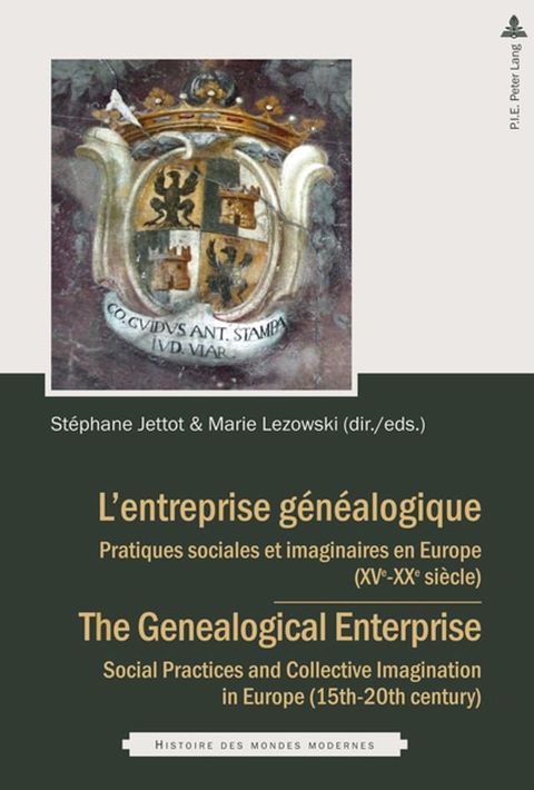 L’entreprise g&eacute;n&eacute;alogique / The Genealogical Enterprise(Kobo/電子書)