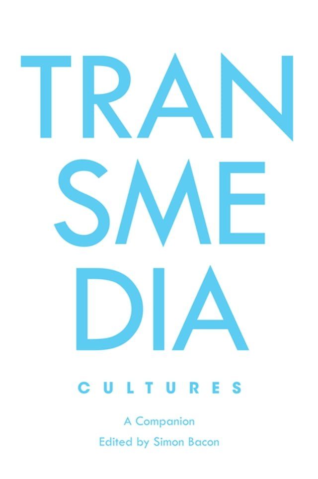  Transmedia Cultures(Kobo/電子書)