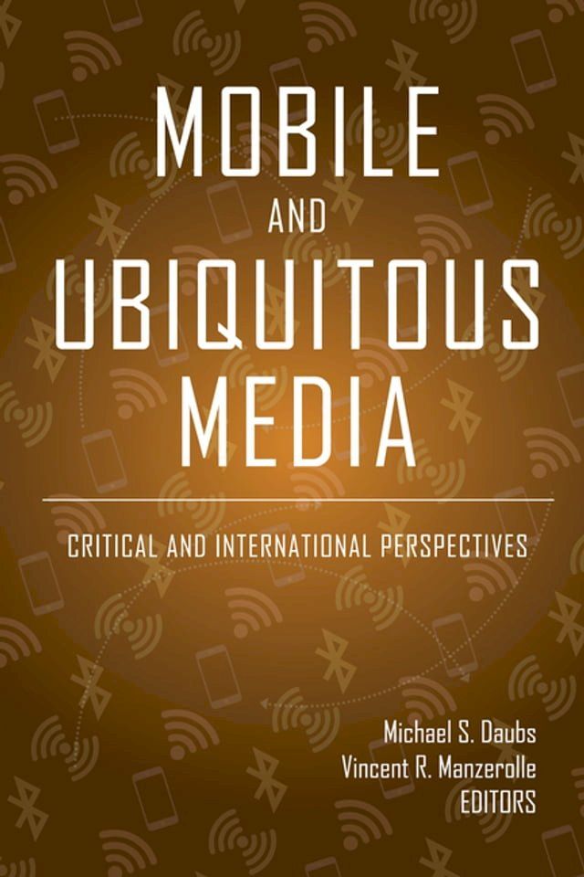  Mobile and Ubiquitous Media(Kobo/電子書)