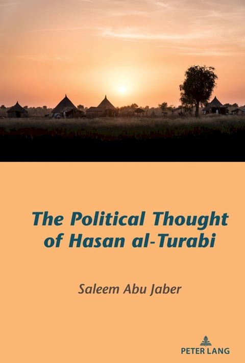 The Political Thought of Hasan al-Turabi(Kobo/電子書)