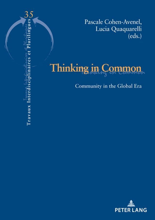  Thinking in Common(Kobo/電子書)