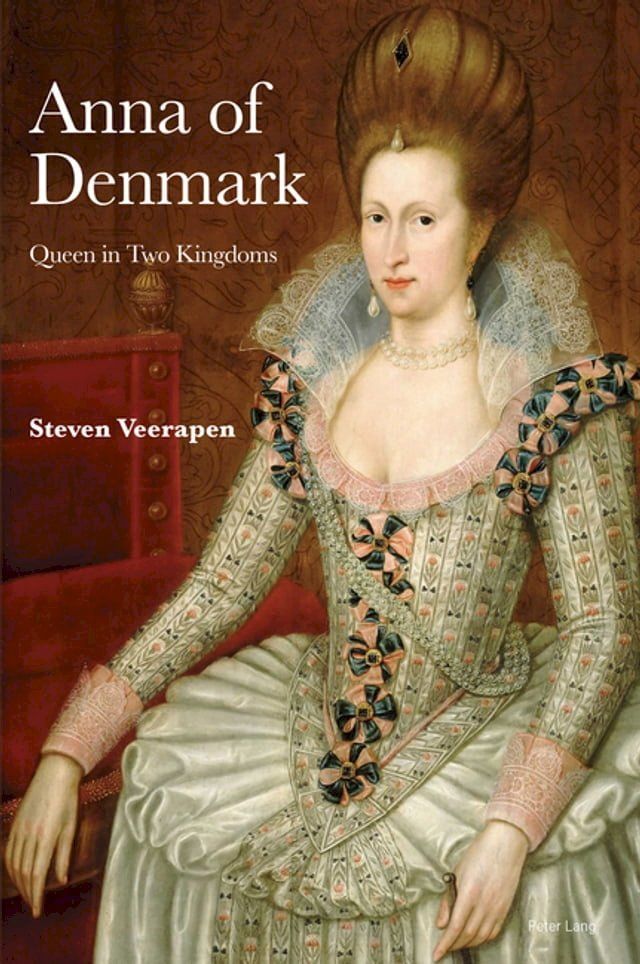  Anna of Denmark(Kobo/電子書)