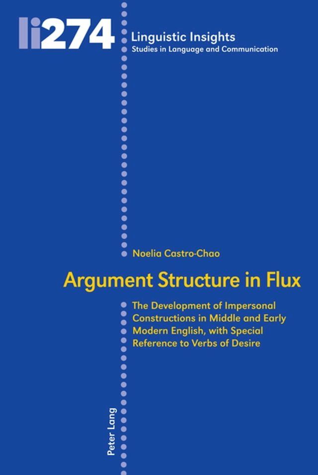  Argument Structure in Flux(Kobo/電子書)