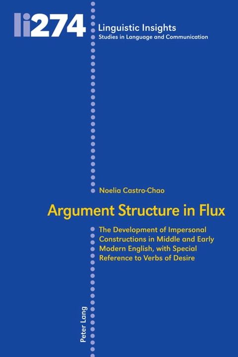 Argument Structure in Flux(Kobo/電子書)