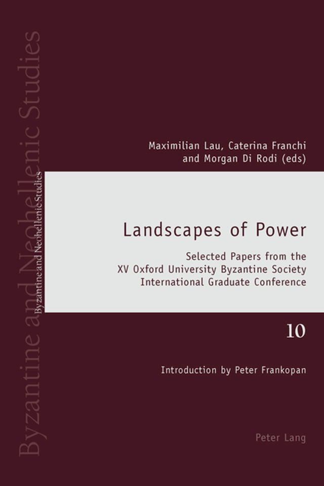  Landscapes of Power(Kobo/電子書)