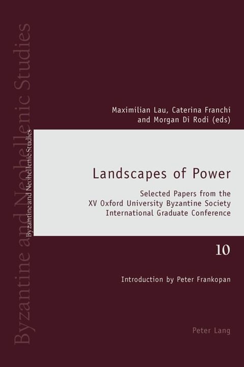 Landscapes of Power(Kobo/電子書)