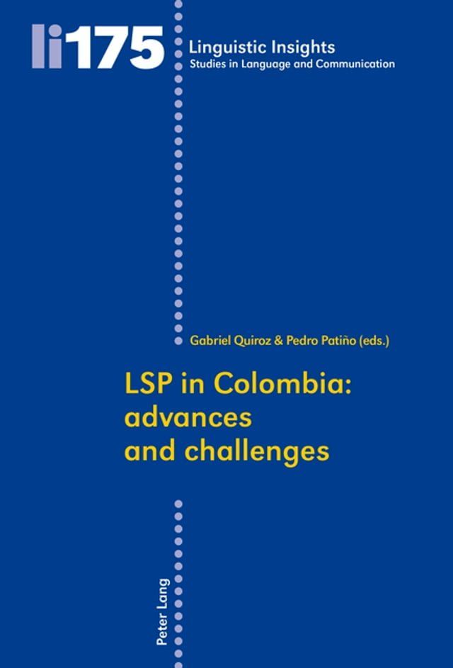  LSP in Colombia(Kobo/電子書)