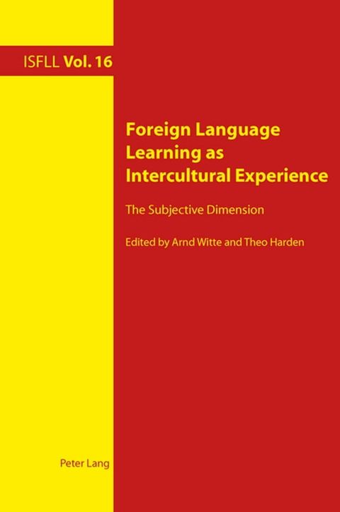 Foreign Language Learning as Intercultural Experience(Kobo/電子書)